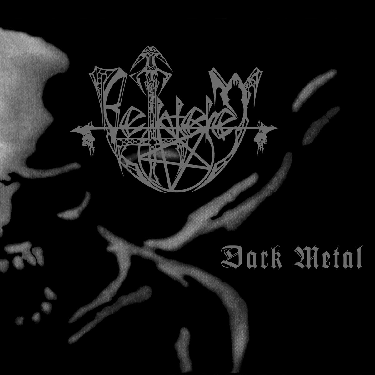 Dark Metal cover art