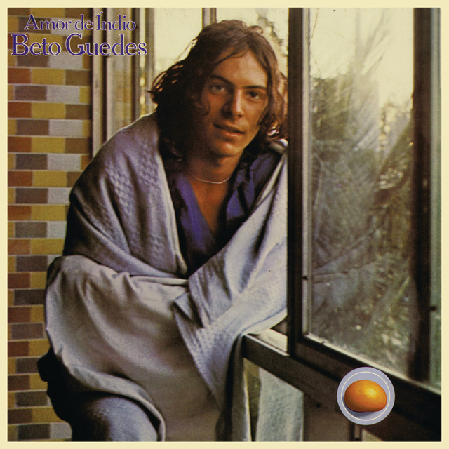 Amor de índio cover art