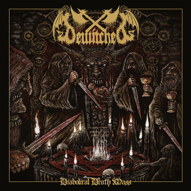 Diabolical Death Mass cover art