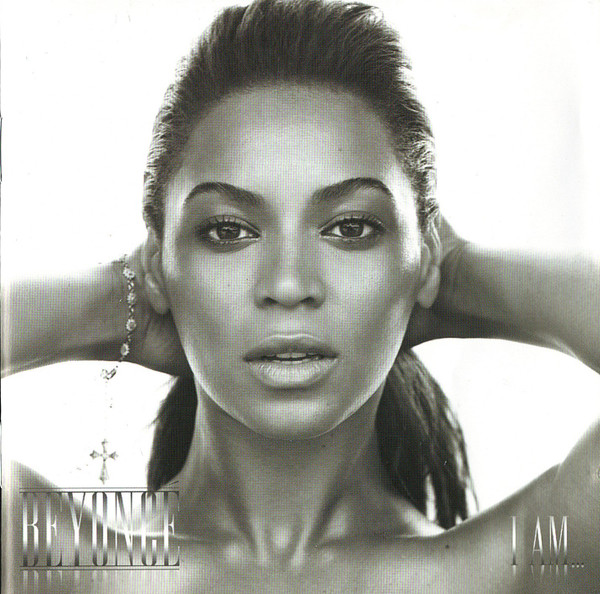 I Am... Sasha Fierce cover art