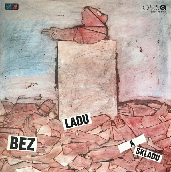 Bez ladu a skladu cover art