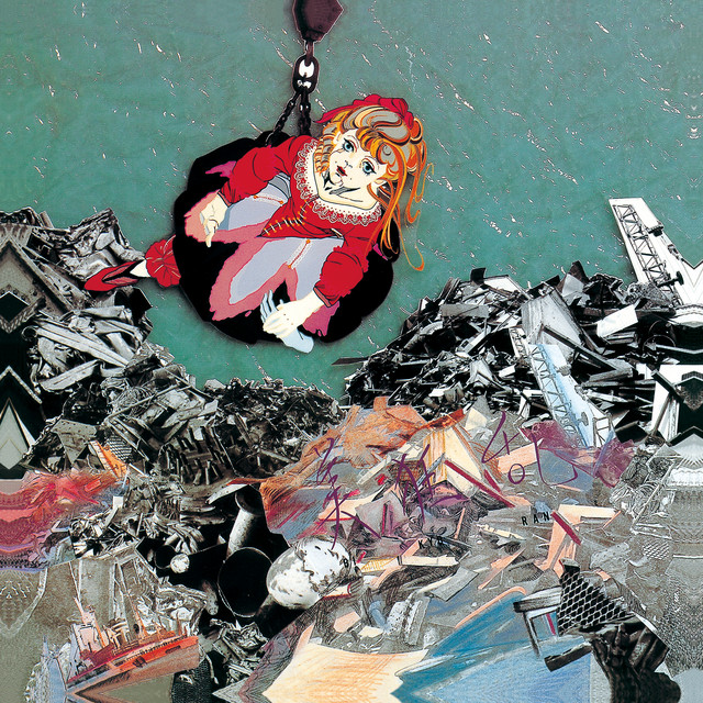 Parallax cover art
