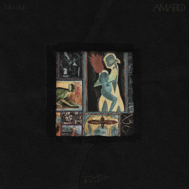 Amaro cover art