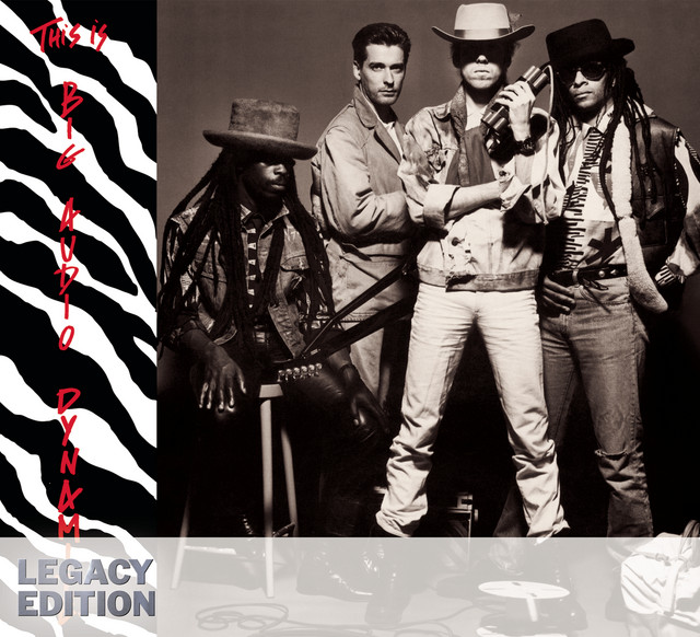 This Is Big Audio Dynamite cover art