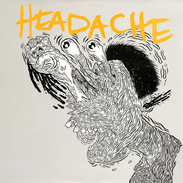 Headache cover art