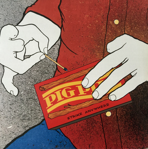 Pigpile cover art