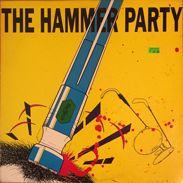 The Hammer Party cover art