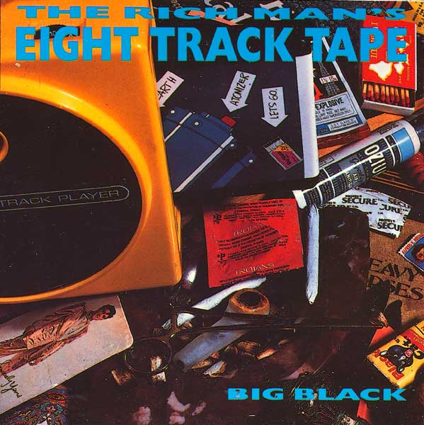 The Rich Man's Eight Track Tape cover art