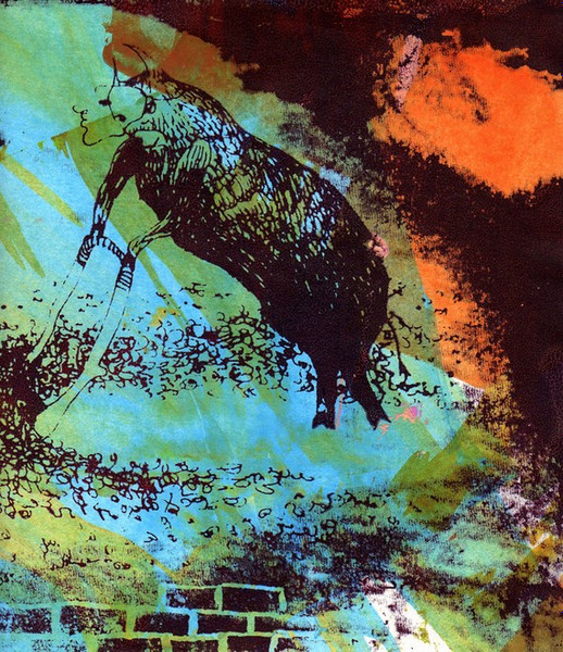 Dark Country Magic cover art
