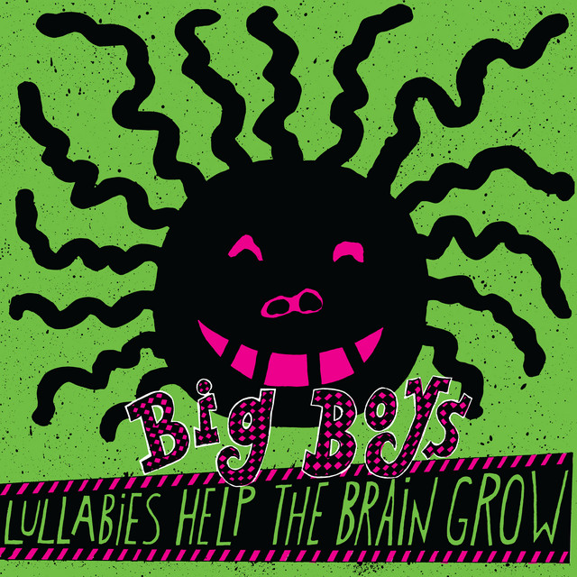 Lullabies Help the Brain Grow cover art