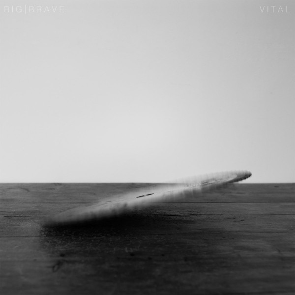 Vital cover art