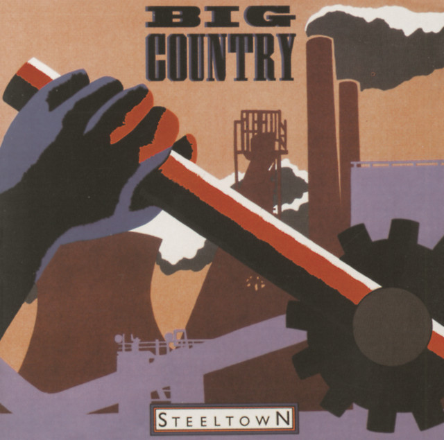Steeltown cover art