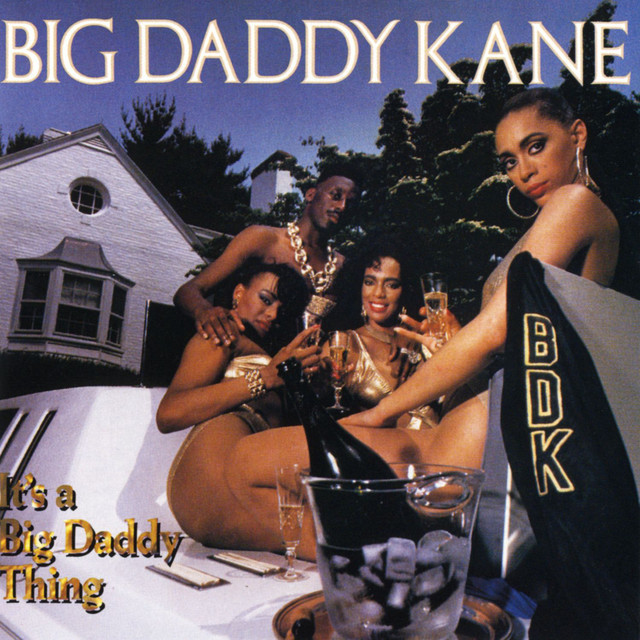 It's a Big Daddy Thing cover art