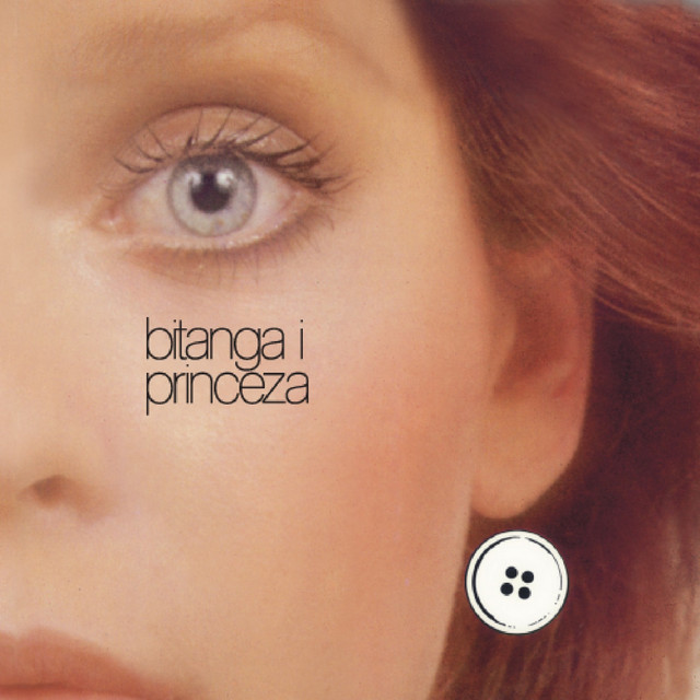 Bitanga i princeza cover art