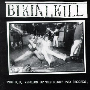 The C.D. Version of the First Two Records cover art