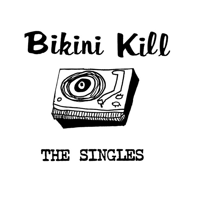 The Singles cover art
