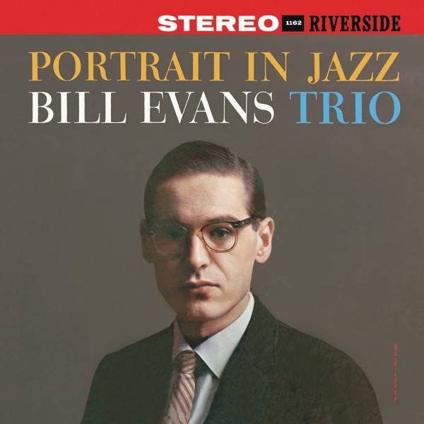 Portrait in Jazz cover art