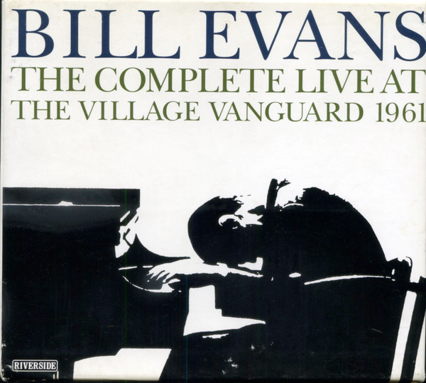 The Complete Live at the Village Vanguard 1961 cover art