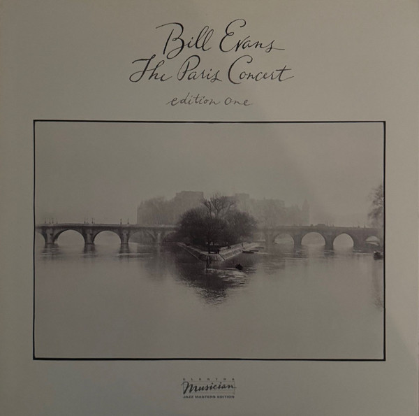 The Paris Concert: Edition One cover art