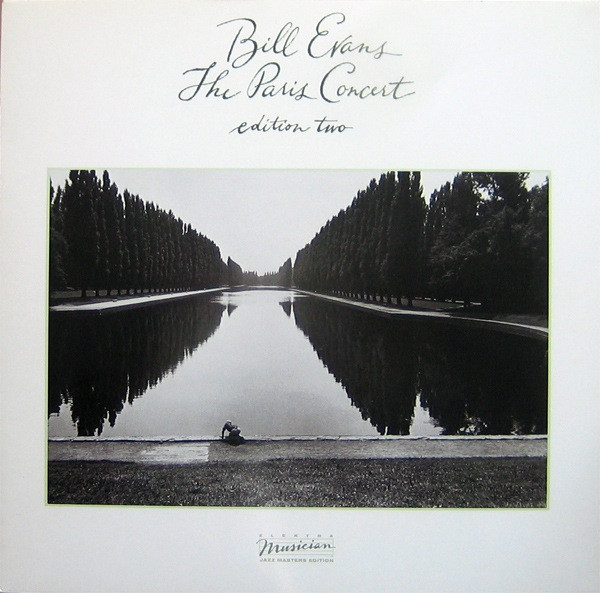 The Paris Concert: Edition Two cover art