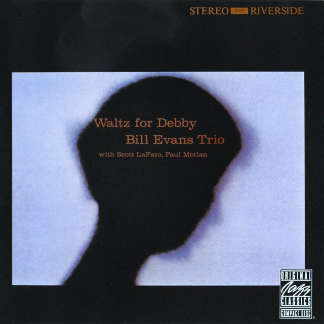 Waltz for Debby cover art