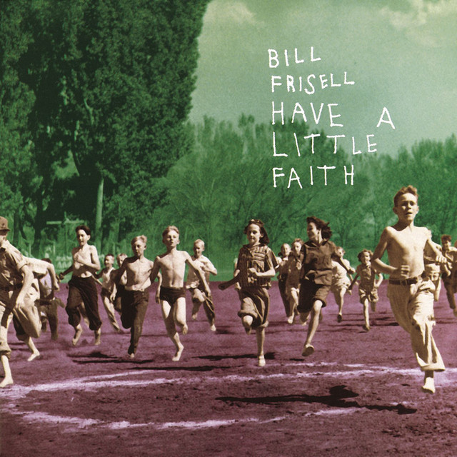 Have a Little Faith cover art
