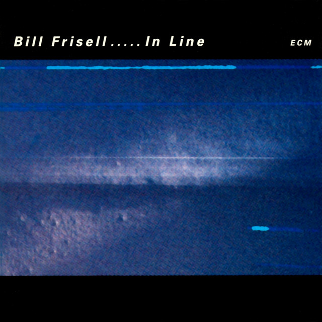 In Line cover art