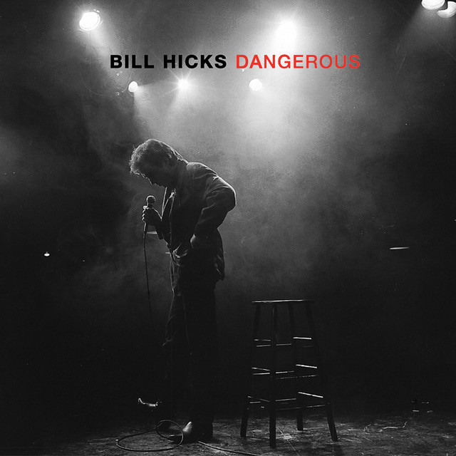 Dangerous cover art