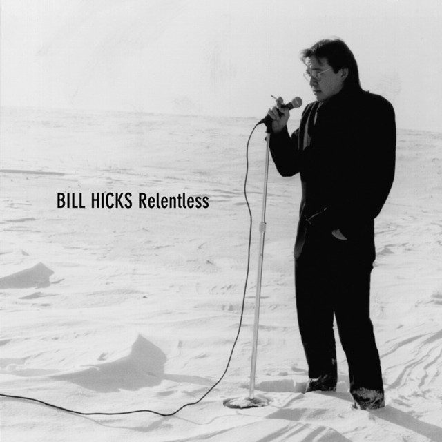 Relentless cover art