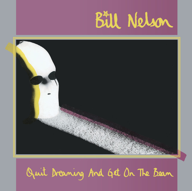 Quit Dreaming and Get on the Beam cover art