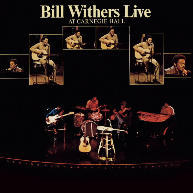 Live at Carnegie Hall cover art