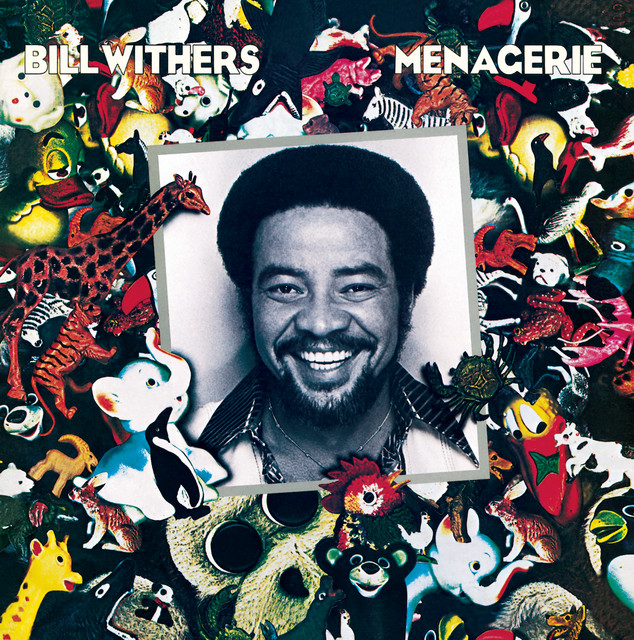 Menagerie cover art