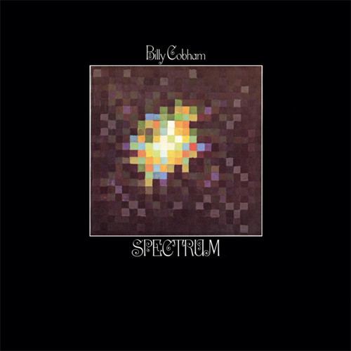 Spectrum cover art