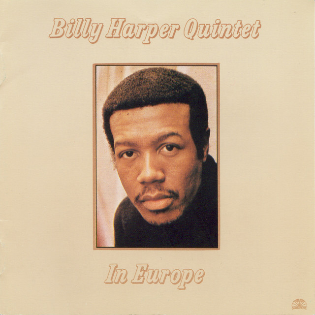 In Europe cover art