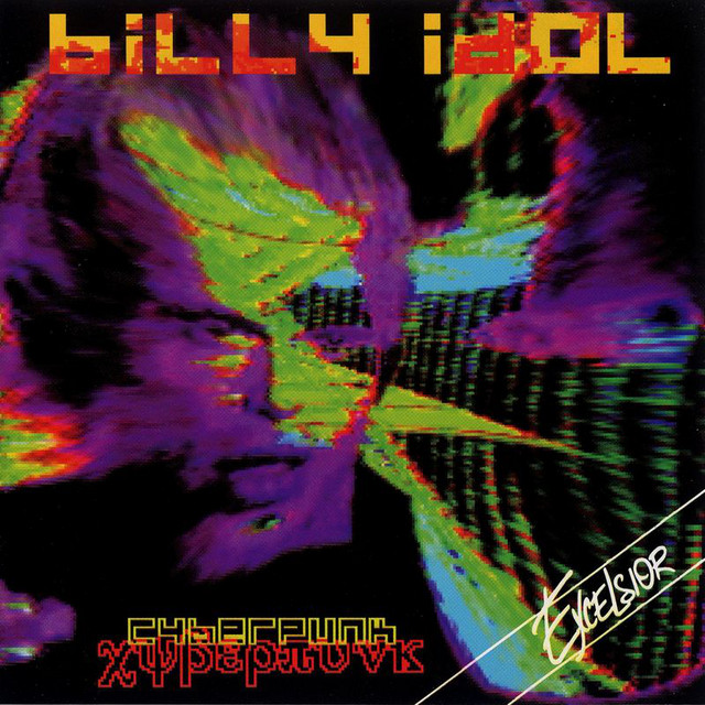 Cyberpunk cover art