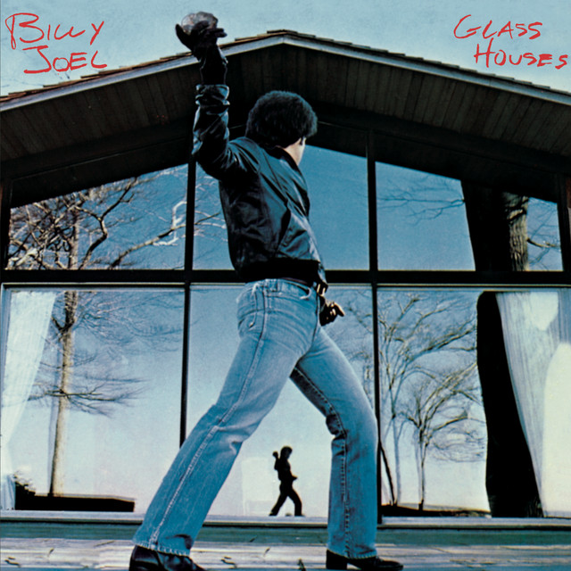 Glass Houses cover art