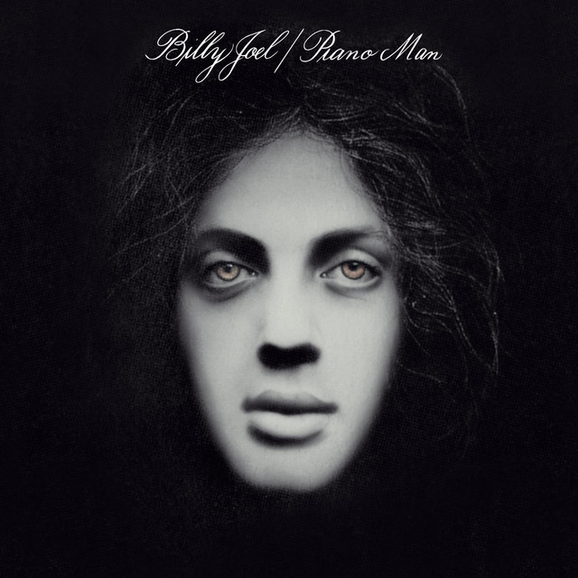 Piano Man cover art