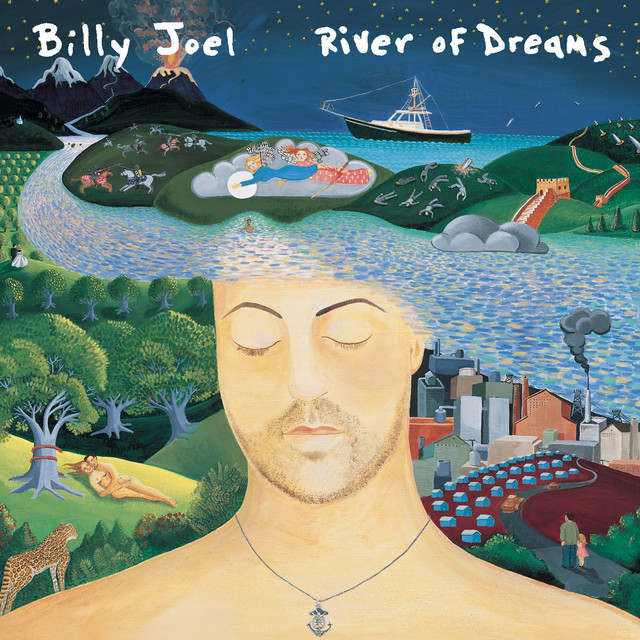 River of Dreams cover art