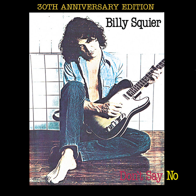 Don't Say No cover art
