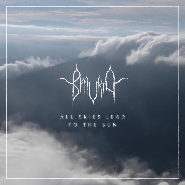 All skies lead to the sun cover art