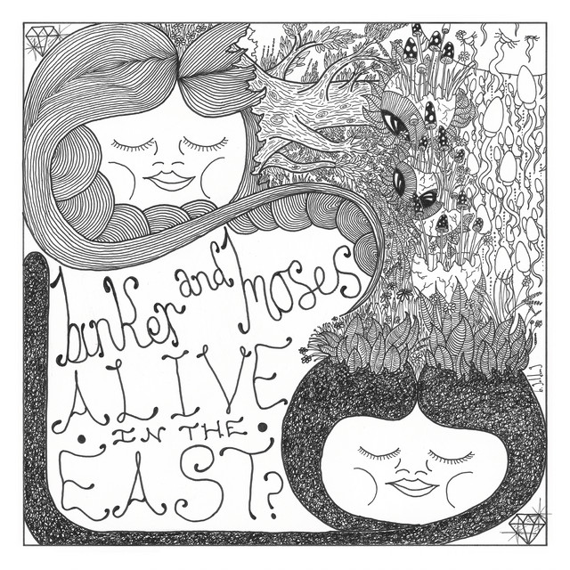 Alive in the East? cover art
