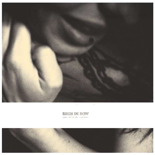 You, Me & The Violence cover art