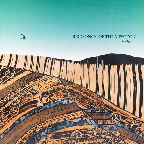 Faultline cover art