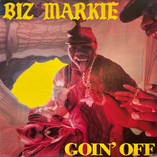 Goin' Off cover art