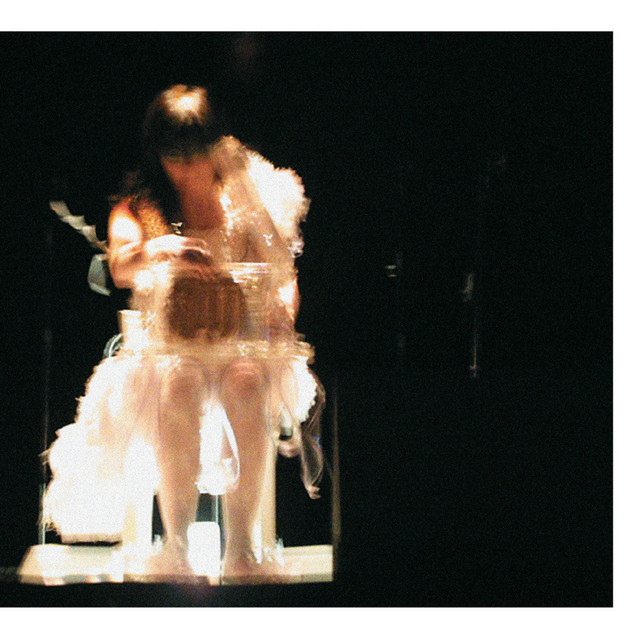 Vespertine Live cover art