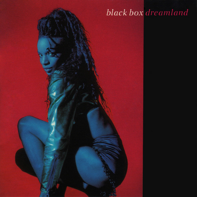 Dreamland cover art