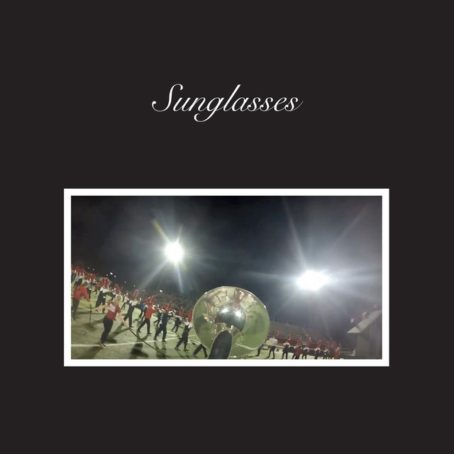 Sunglasses cover art