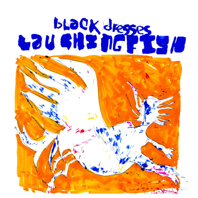 Laughingfish cover art