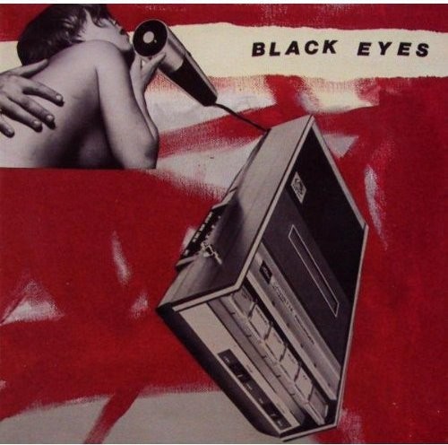 Black Eyes cover art