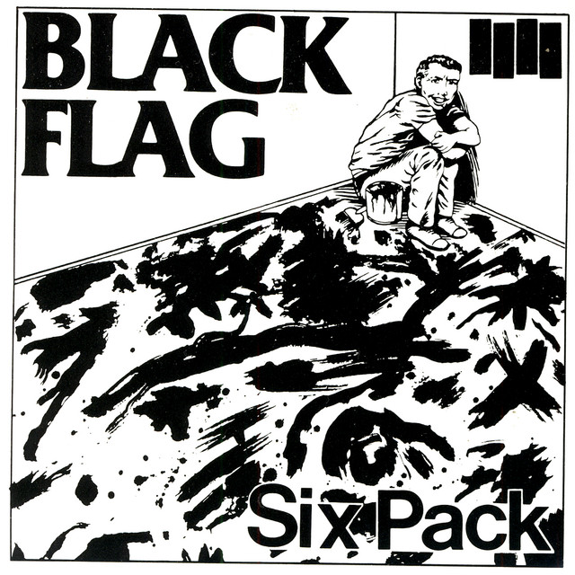 Six Pack cover art